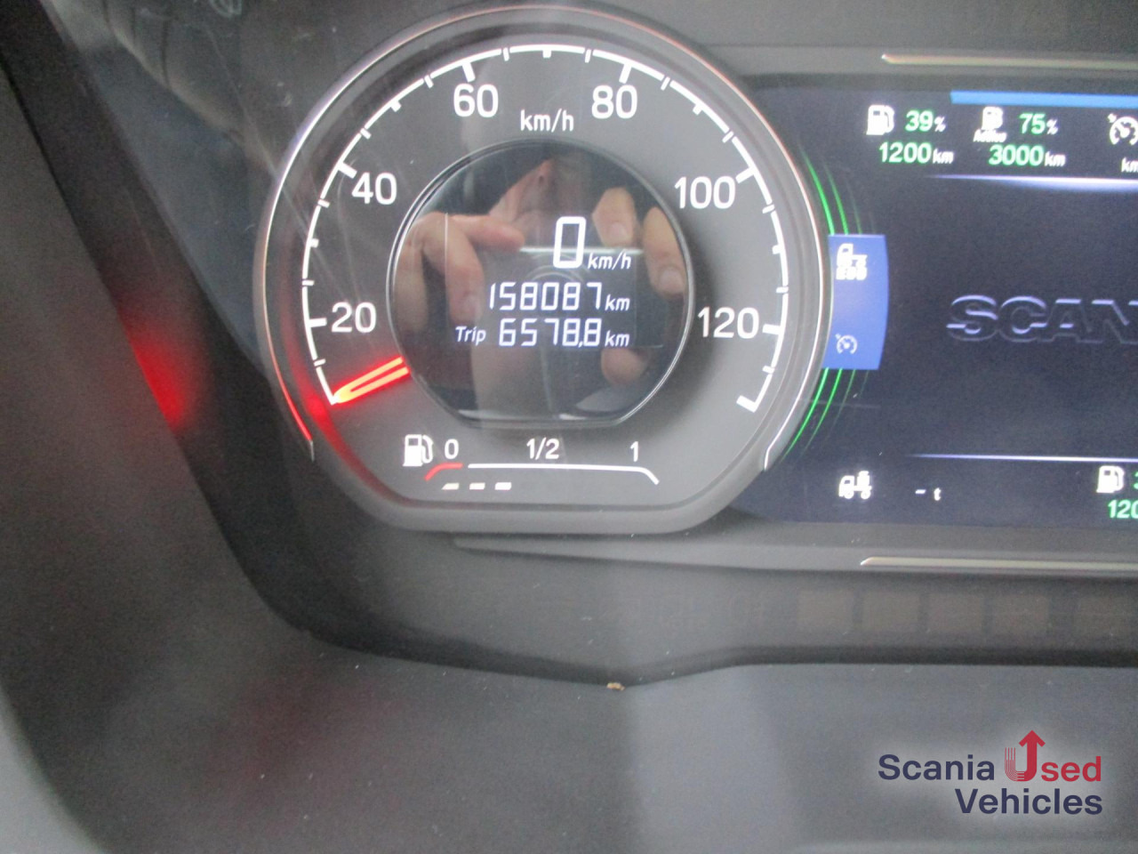 SCANIA R 460 A4x2NA / Hydraulik - Dragbil: bild 3 SCANIA R 460 A4x2NA / Hydraulik - Dragbil: bild 3
