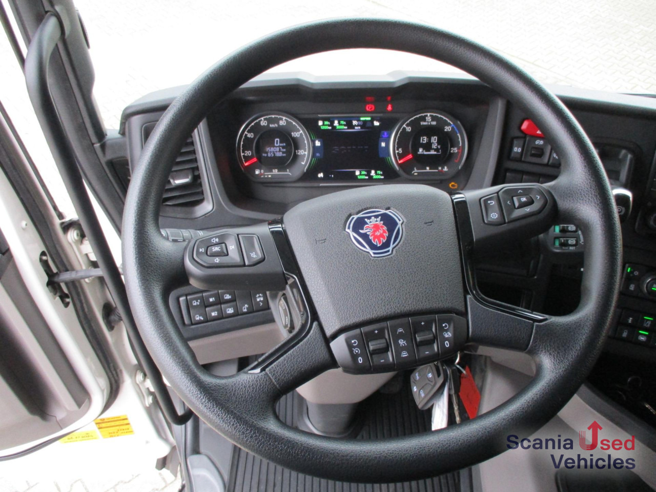 SCANIA R 460 A4x2NA / Hydraulik - Dragbil: bild 2 SCANIA R 460 A4x2NA / Hydraulik - Dragbil: bild 2