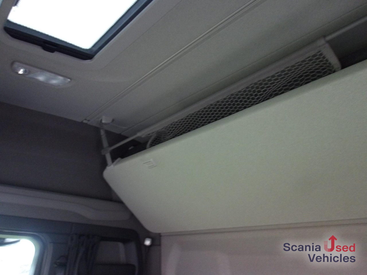 SCANIA R 460 A4x2NA / Navi / LED - Dragbil: bild 5 SCANIA R 460 A4x2NA / Navi / LED - Dragbil: bild 5