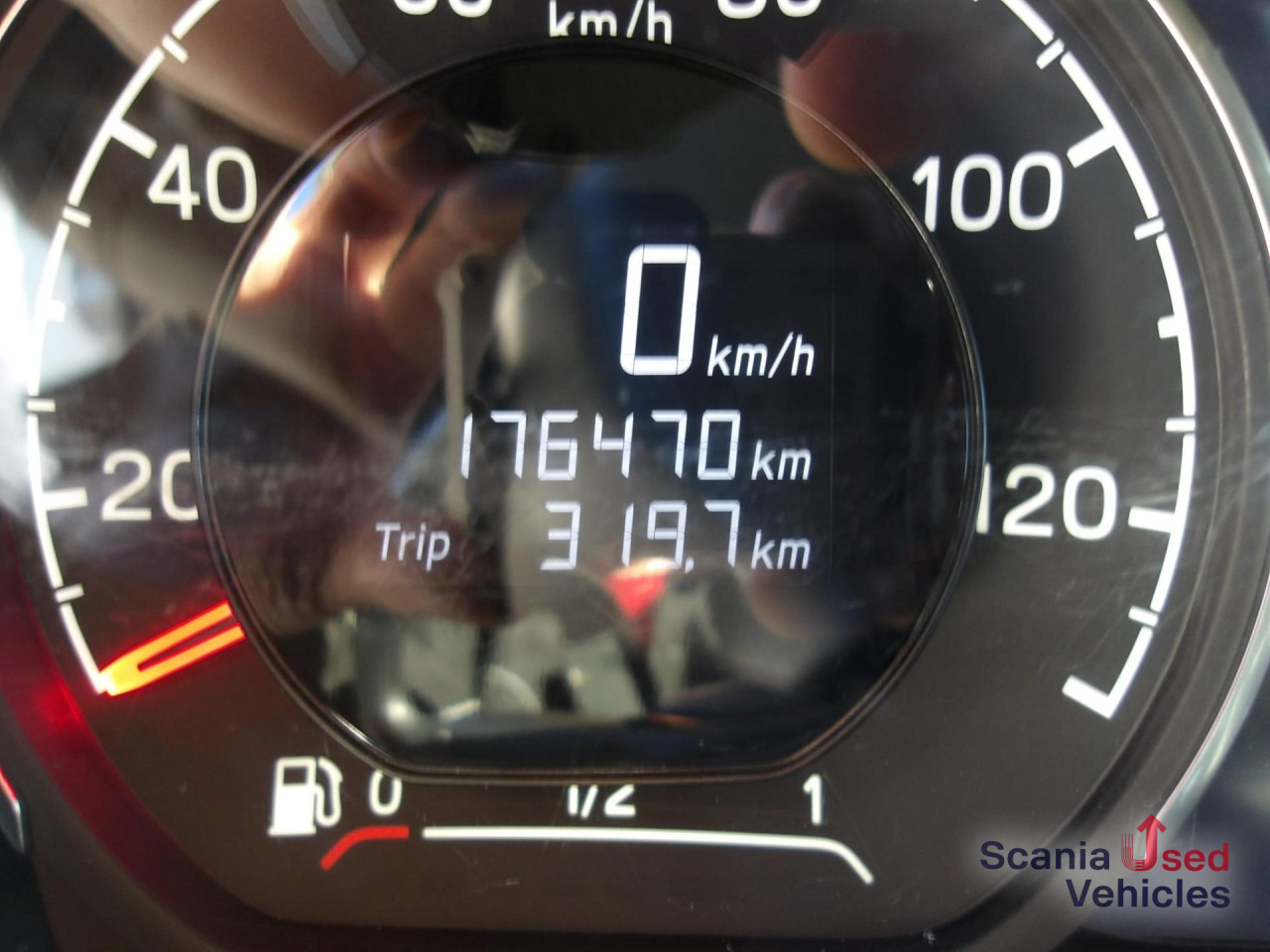 SCANIA R 460 A4x2NA / Schubbodenhydraulik - Dragbil: bild 3 SCANIA R 460 A4x2NA / Schubbodenhydraulik - Dragbil: bild 3