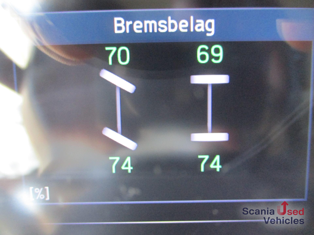 SCANIA R 500 A4x2NB Kipphydraulikanlage - Dragbil: bild 4 SCANIA R 500 A4x2NB Kipphydraulikanlage - Dragbil: bild 4