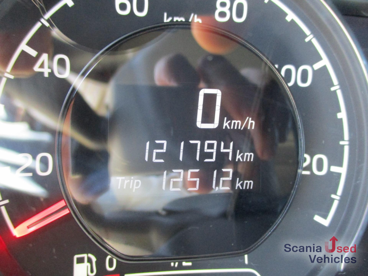 SCANIA R 500 A4x2NB Kipphydraulikanlage - Dragbil: bild 3 SCANIA R 500 A4x2NB Kipphydraulikanlage - Dragbil: bild 3