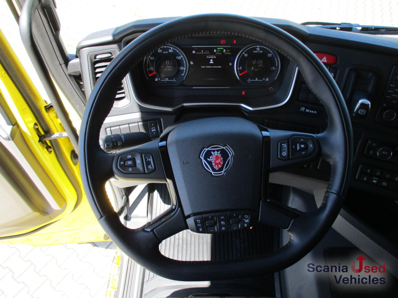 SCANIA R 500 A4x2NB Kipphydraulikanlage - Dragbil: bild 2 SCANIA R 500 A4x2NB Kipphydraulikanlage - Dragbil: bild 2