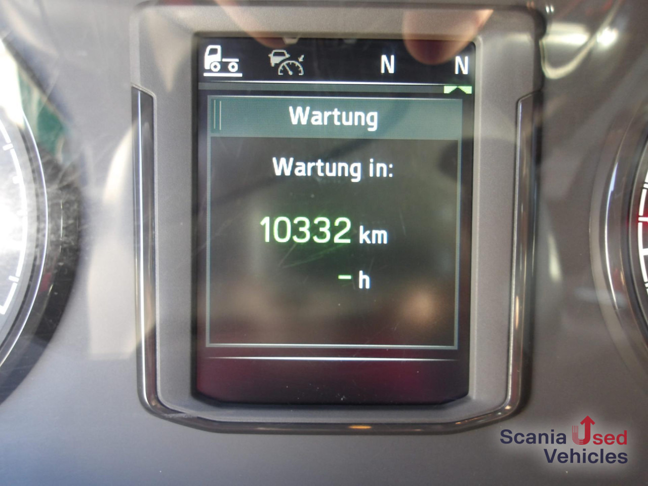 SCANIA S 450 A4x2EB / Lowliner - Dragbil: bild 5 SCANIA S 450 A4x2EB / Lowliner - Dragbil: bild 5