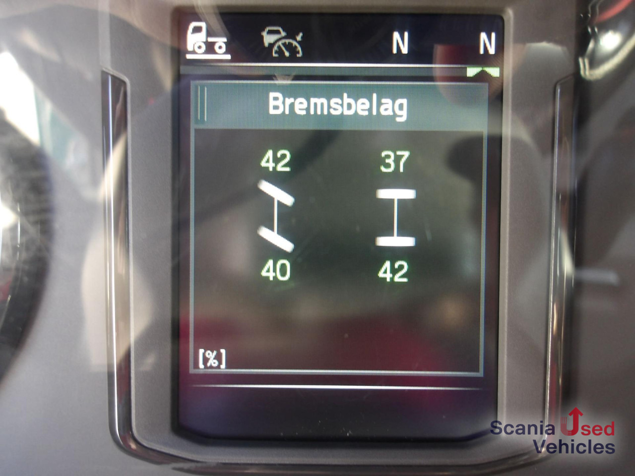 SCANIA S 450 A4x2EB / Lowliner - Dragbil: bild 3 SCANIA S 450 A4x2EB / Lowliner - Dragbil: bild 3