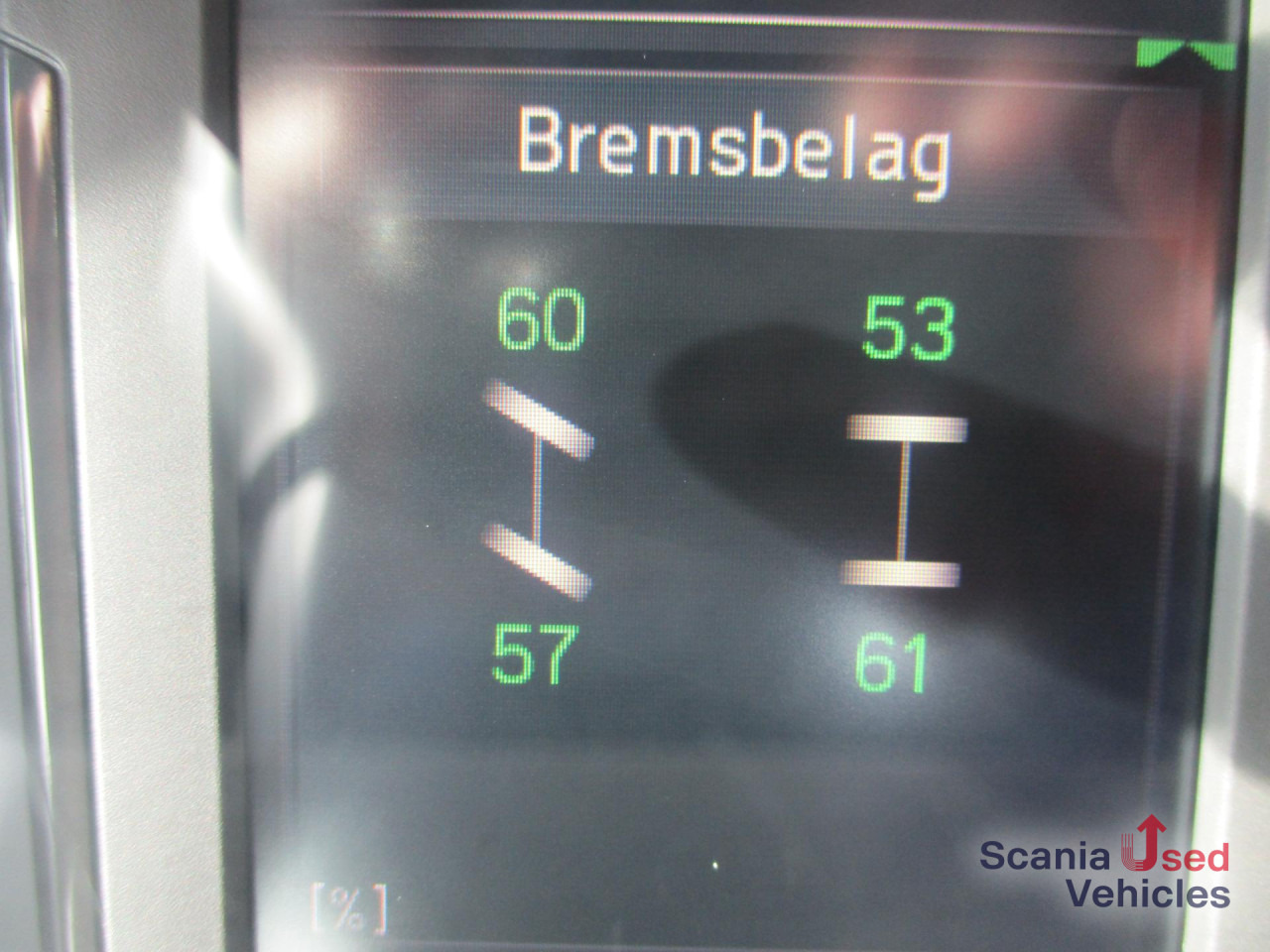 SCANIA S 450 A4x2EB - Dragbil: bild 2 SCANIA S 450 A4x2EB - Dragbil: bild 2