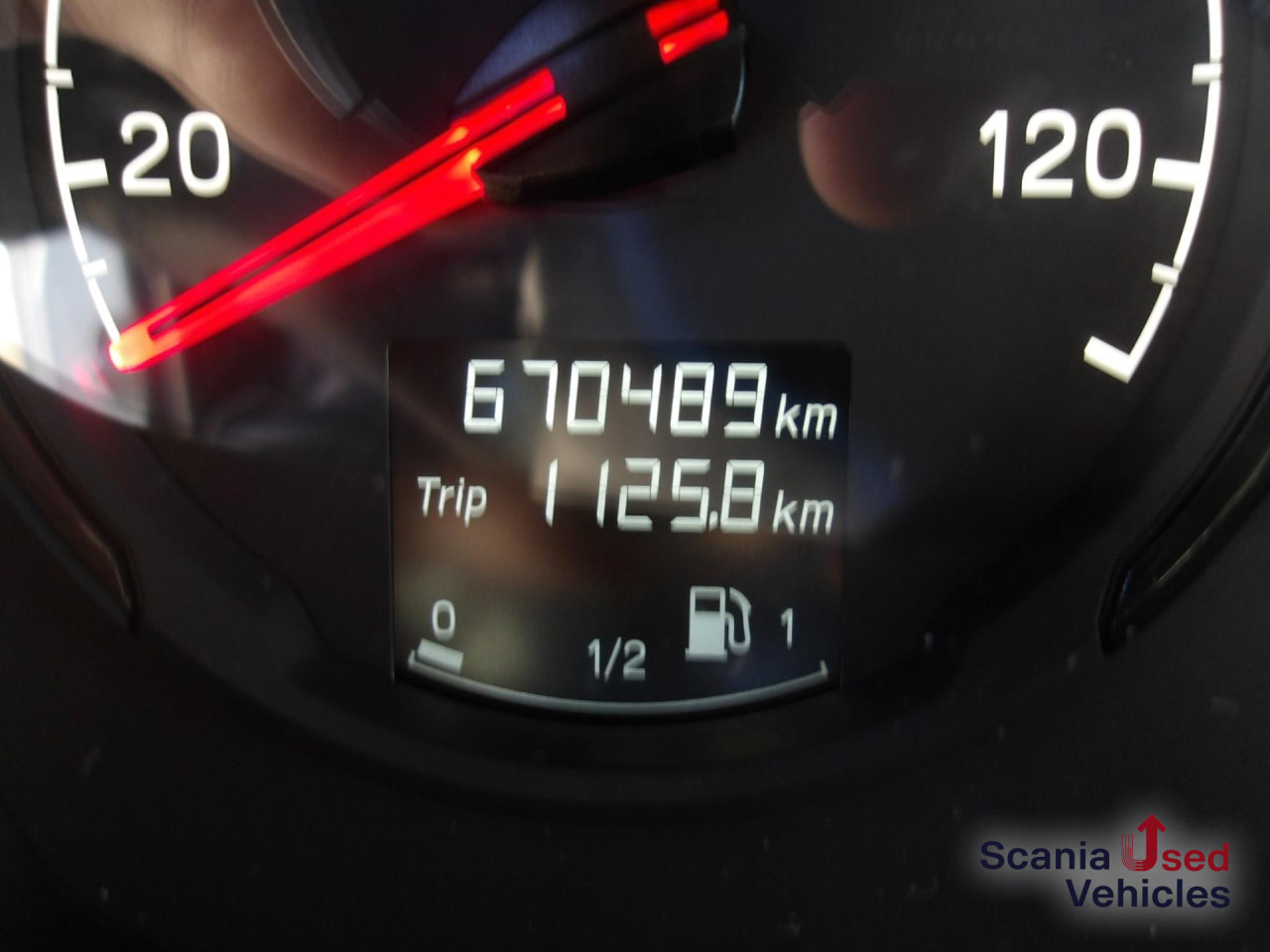 SCANIA S 460 A4x2NA - Dragbil: bild 3 SCANIA S 460 A4x2NA - Dragbil: bild 3