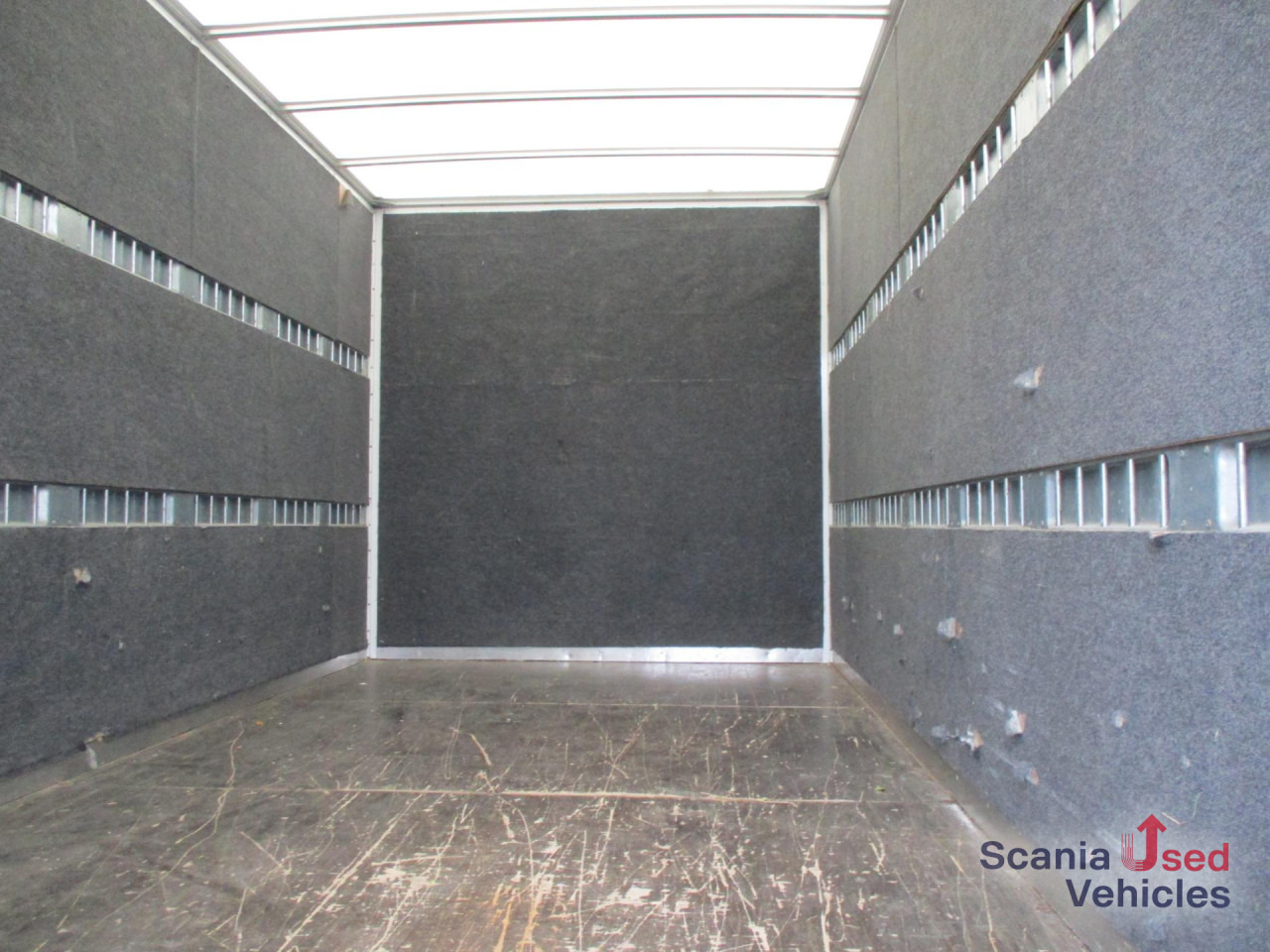 MERCEDES-BENZ Sprinter 313 CDI - Volymskåp: bild 4 MERCEDES-BENZ Sprinter 313 CDI - Volymskåp: bild 4