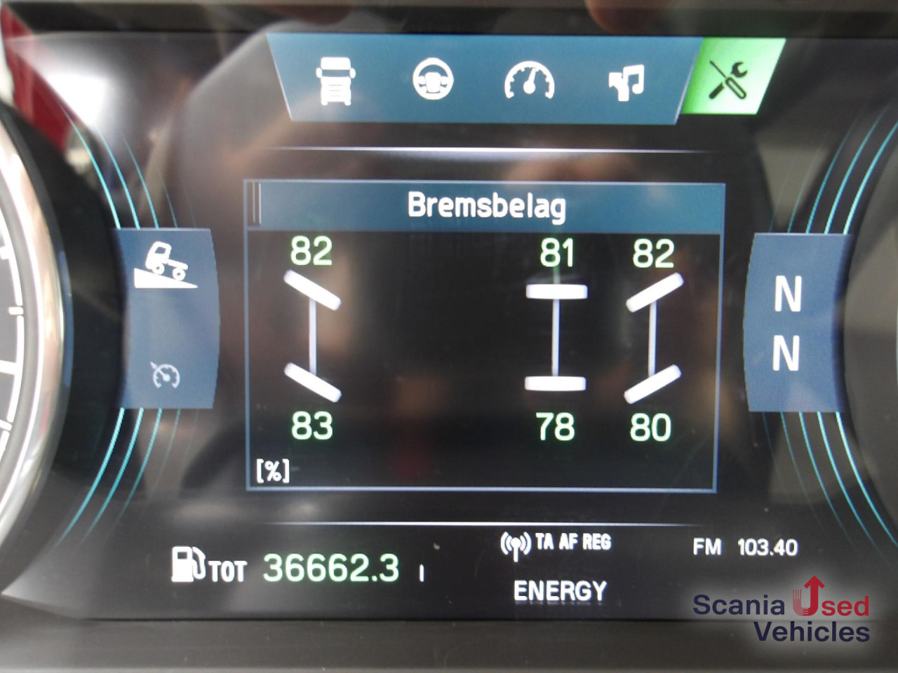 SCANIA G 360 B6x2*4NB / Koffer / Lbw. - Lastbil med skåp: bild 4 SCANIA G 360 B6x2*4NB / Koffer / Lbw. - Lastbil med skåp: bild 4