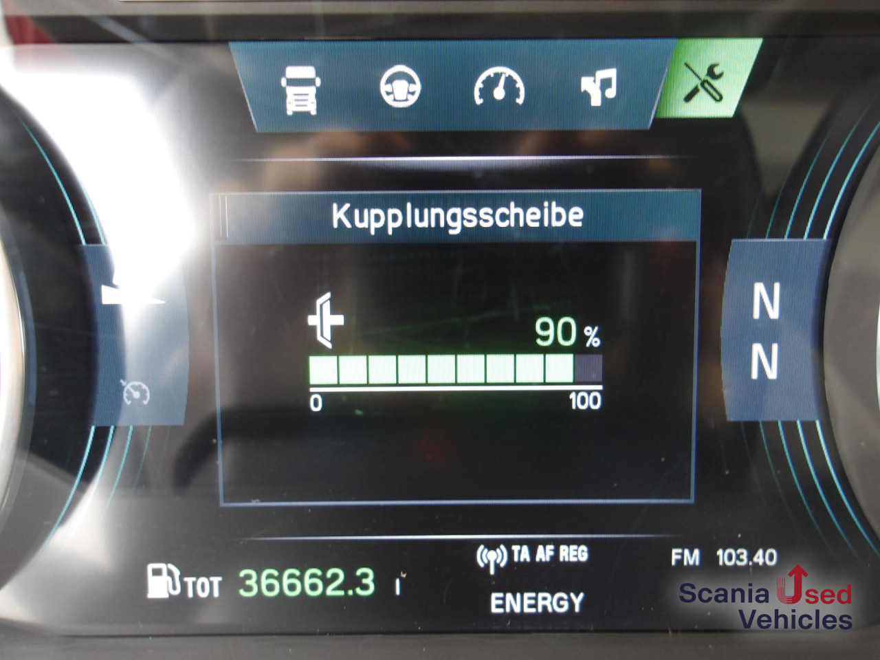 SCANIA G 360 B6x2*4NB / Koffer / Lbw. - Lastbil med skåp: bild 5 SCANIA G 360 B6x2*4NB / Koffer / Lbw. - Lastbil med skåp: bild 5