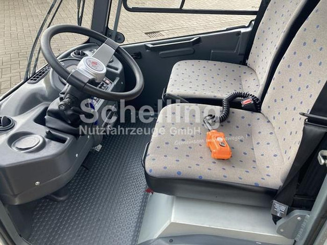 Elektriskt arbetsfordon Esagno: bild 8