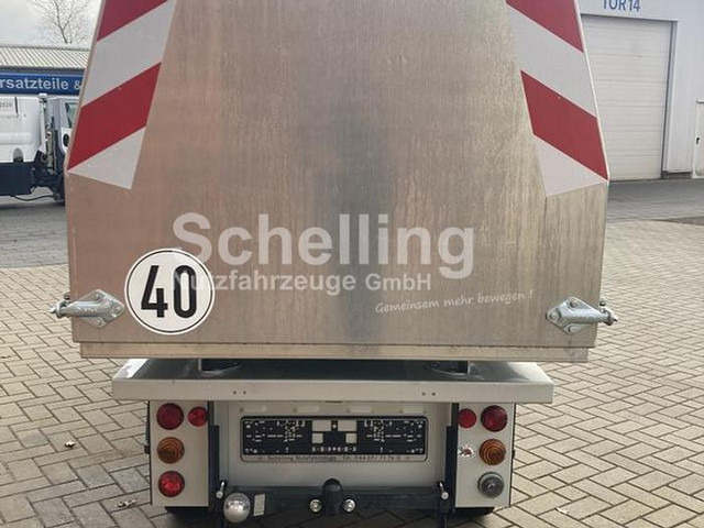 Esagno - Elektriskt arbetsfordon: bild 4 Esagno - Elektriskt arbetsfordon: bild 4