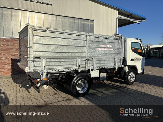 FUSO 7C15 - Flakbil: bild 3 FUSO 7C15 - Flakbil: bild 3