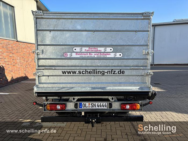 FUSO 7C15 - Flakbil: bild 4 FUSO 7C15 - Flakbil: bild 4