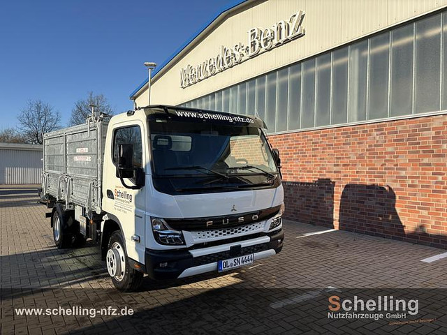 FUSO 7C15 - Flakbil: bild 1 FUSO 7C15 - Flakbil: bild 1