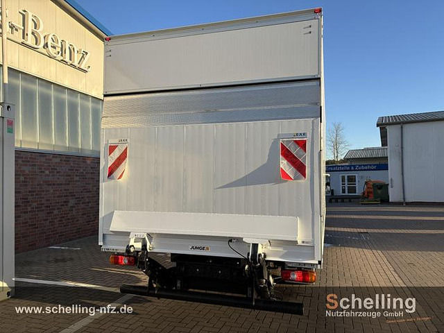 FUSO 7C18 - Lastbil med skåp: bild 3 FUSO 7C18 - Lastbil med skåp: bild 3