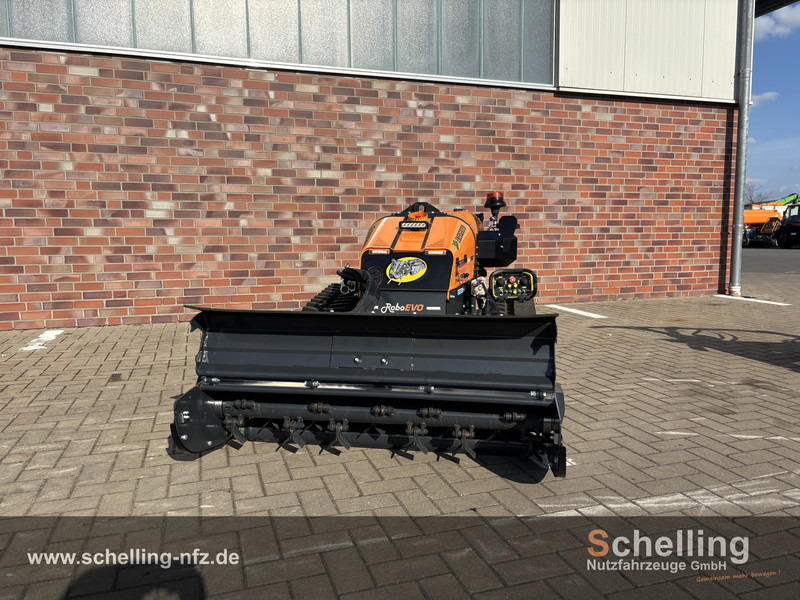 Energreen RoboEvo - Skogsmaskin: bild 2 Energreen RoboEvo - Skogsmaskin: bild 2