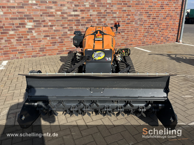 Energreen RoboFIFTI RS - Skogsmaskin: bild 2 Energreen RoboFIFTI RS - Skogsmaskin: bild 2