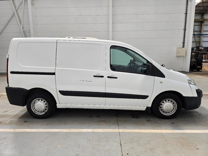 Citroën Jumpy AIRCO / CARRIER NEOS - Kylbil: bild 4 Citroën Jumpy AIRCO / CARRIER NEOS - Kylbil: bild 4