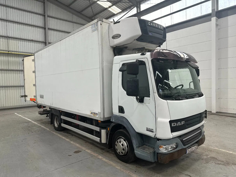 DAF LF 45 250 / VLEESHANGWERK/RAILS DE VIANDE/FLEISH BAHNEN - Kylbil lastbil: bild 4 DAF LF 45 250 / VLEESHANGWERK/RAILS DE VIANDE/FLEISH BAHNEN - Kylbil lastbil: bild 4