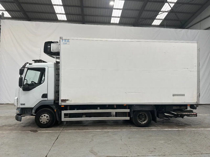 DAF LF 45 250 / VLEESHANGWERK/RAILS DE VIANDE/FLEISH BAHNEN - Kylbil lastbil: bild 3 DAF LF 45 250 / VLEESHANGWERK/RAILS DE VIANDE/FLEISH BAHNEN - Kylbil lastbil: bild 3