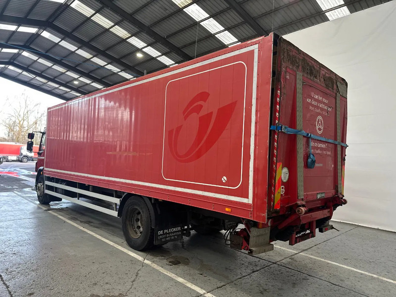 DAF LF 55.220 MANUEL - Lastbil med skåp: bild 3 DAF LF 55.220 MANUEL - Lastbil med skåp: bild 3