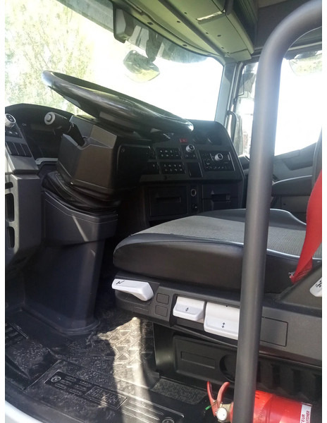 Dragbil Renault T480 EURO 6 / 617414 km: bild 9