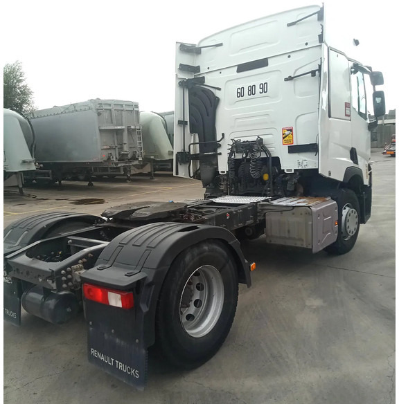 Renault T480 EURO 6 / 617414 km - Dragbil: bild 5 Renault T480 EURO 6 / 617414 km - Dragbil: bild 5