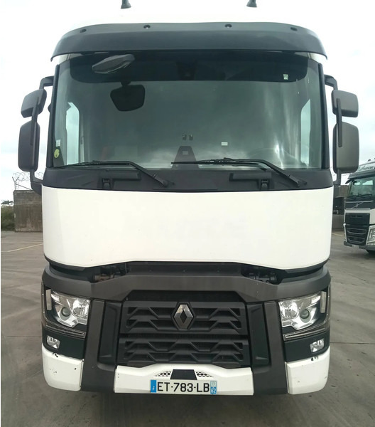 Renault T480 EURO 6 / 617414 km - Dragbil: bild 3 Renault T480 EURO 6 / 617414 km - Dragbil: bild 3