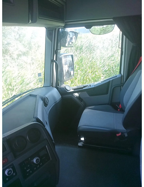 Dragbil Renault T480 EURO 6 / 617414 km: bild 12