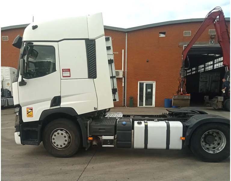 Dragbil Renault T480 EURO 6 / 617414 km: bild 8