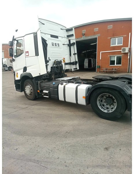 Dragbil Renault T480 EURO 6 / 617414 km: bild 7