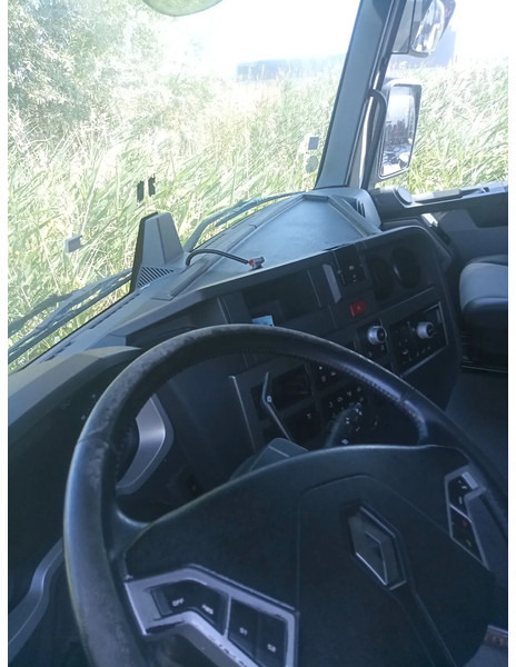 Dragbil Renault T480 EURO 6 / 617414 km: bild 10