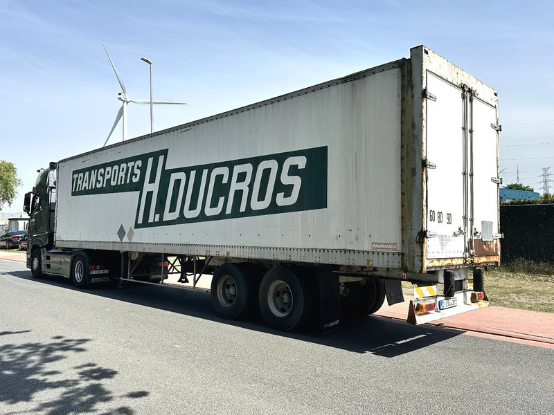 Fruehauf 7314-02 LAMMES/BLATT/SPRING - Skåp semitrailer: bild 3 Fruehauf 7314-02 LAMMES/BLATT/SPRING - Skåp semitrailer: bild 3