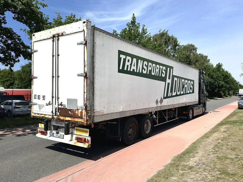 Fruehauf 7314-02 LAMMES/BLATT/SPRING - Skåp semitrailer: bild 5 Fruehauf 7314-02 LAMMES/BLATT/SPRING - Skåp semitrailer: bild 5