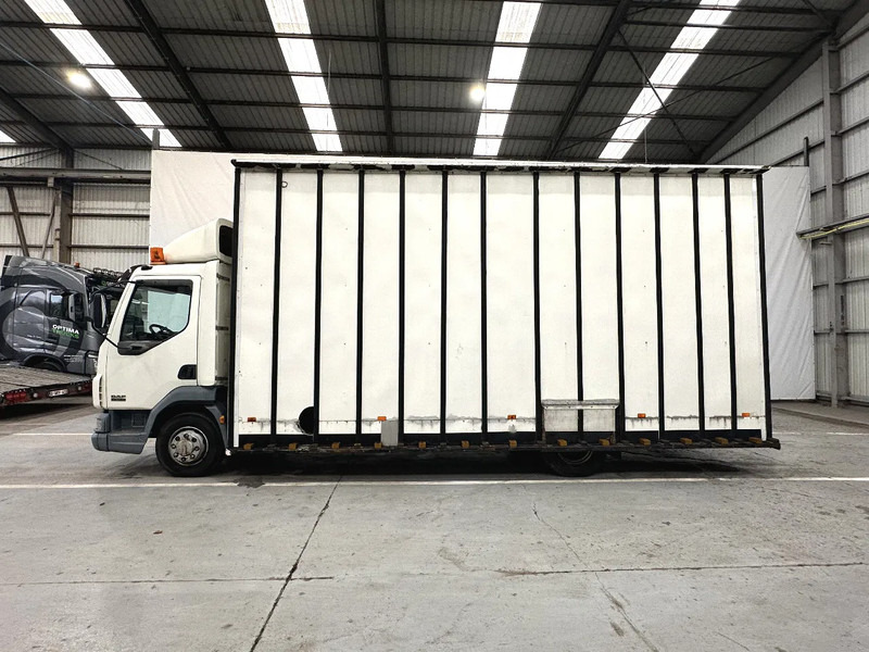 DAF LF 45 180 GLASVERVOER / TRANSPORT GLAS -GLASS - VERRE - Lastbil: bild 2 DAF LF 45 180 GLASVERVOER / TRANSPORT GLAS -GLASS - VERRE - Lastbil: bild 2