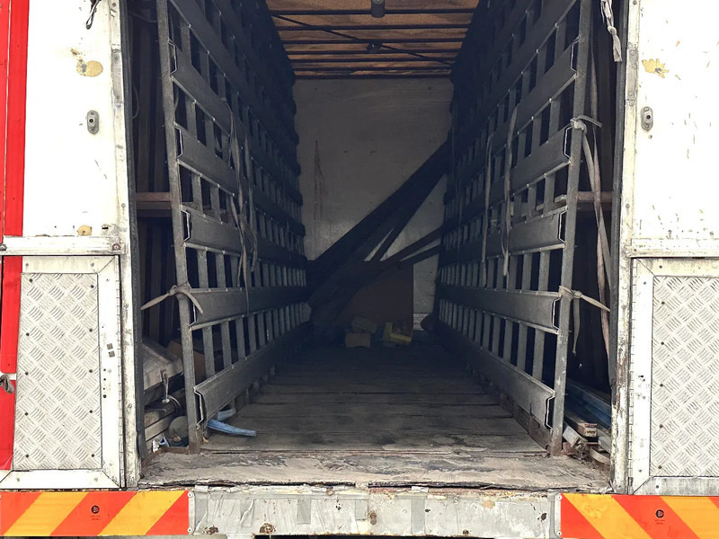 DAF LF 45 180 GLASVERVOER / TRANSPORT GLAS -GLASS - VERRE - Lastbil: bild 5 DAF LF 45 180 GLASVERVOER / TRANSPORT GLAS -GLASS - VERRE - Lastbil: bild 5