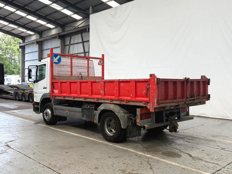 Mercedes-Benz Atego 1217 - Tippbil lastbil: bild 3 Mercedes-Benz Atego 1217 - Tippbil lastbil: bild 3