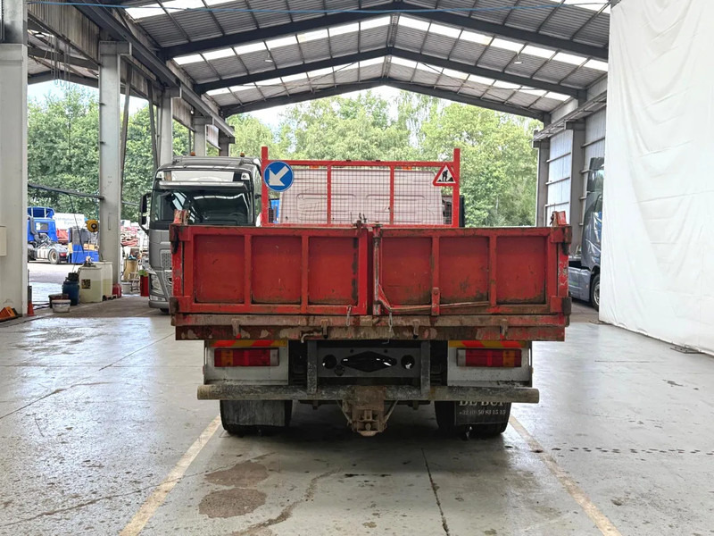 Mercedes-Benz Atego 1217 - Tippbil lastbil: bild 4 Mercedes-Benz Atego 1217 - Tippbil lastbil: bild 4