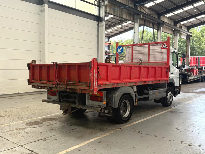 Mercedes-Benz Atego 1217 - Tippbil lastbil: bild 5 Mercedes-Benz Atego 1217 - Tippbil lastbil: bild 5