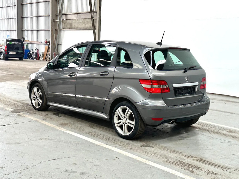 Mercedes-Benz B-Klasse 180 CDI - Sedan: bild 3 Mercedes-Benz B-Klasse 180 CDI - Sedan: bild 3