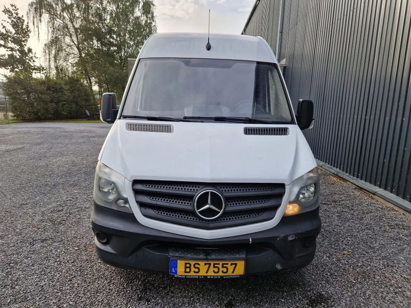 Mercedes-Benz Sprinter 314 AIRCO / MANUEL/ NOUVEAU MOTEUR 320000 km - Skåpbil: bild 2 Mercedes-Benz Sprinter 314 AIRCO / MANUEL/ NOUVEAU MOTEUR 320000 km - Skåpbil: bild 2