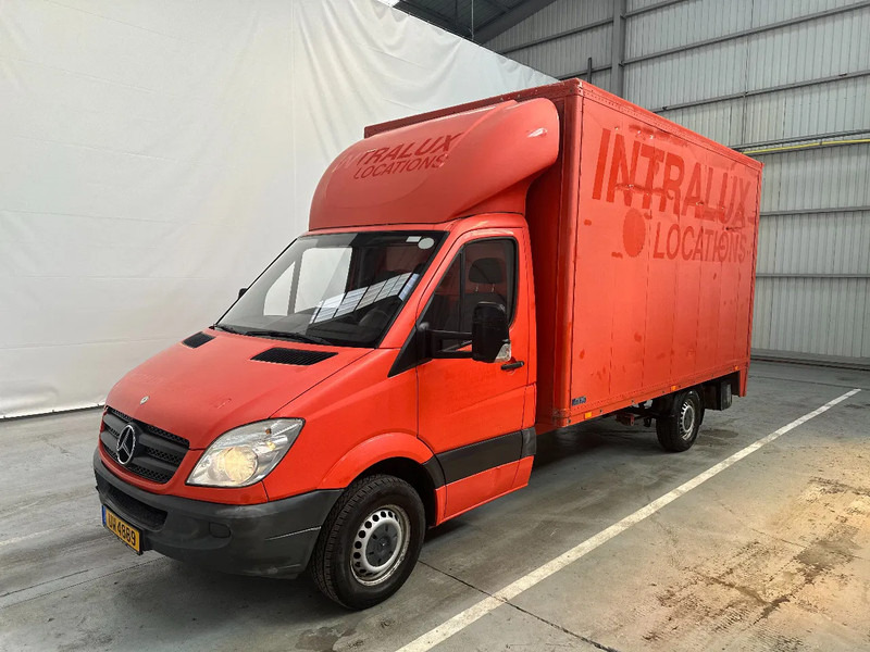 Mercedes-Benz Sprinter 316 - Volymskåp: bild 3 Mercedes-Benz Sprinter 316 - Volymskåp: bild 3