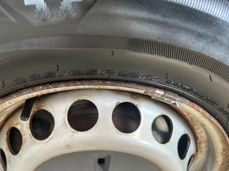 Mercedes-Benz Sprinter 316 - Volymskåp: bild 5 Mercedes-Benz Sprinter 316 - Volymskåp: bild 5