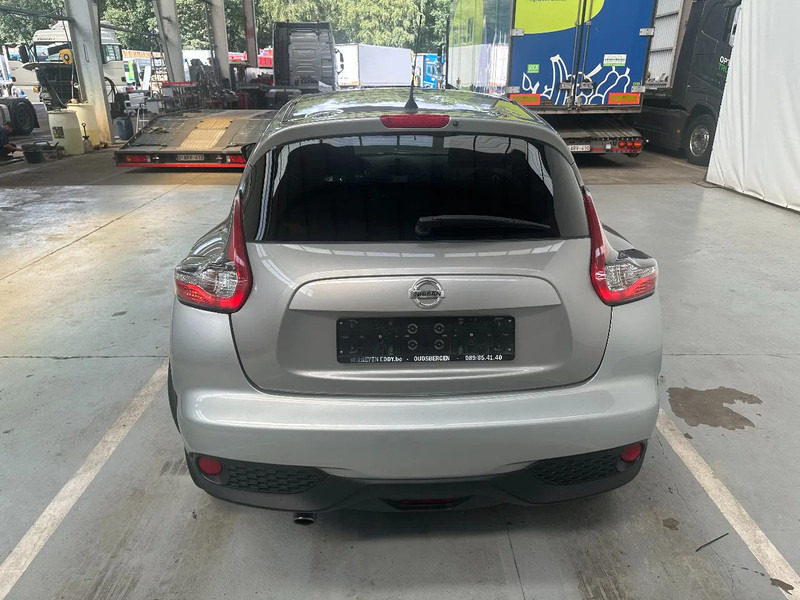 Nissan Juke 1.5 / PANO - SUV: bild 4 Nissan Juke 1.5 / PANO - SUV: bild 4