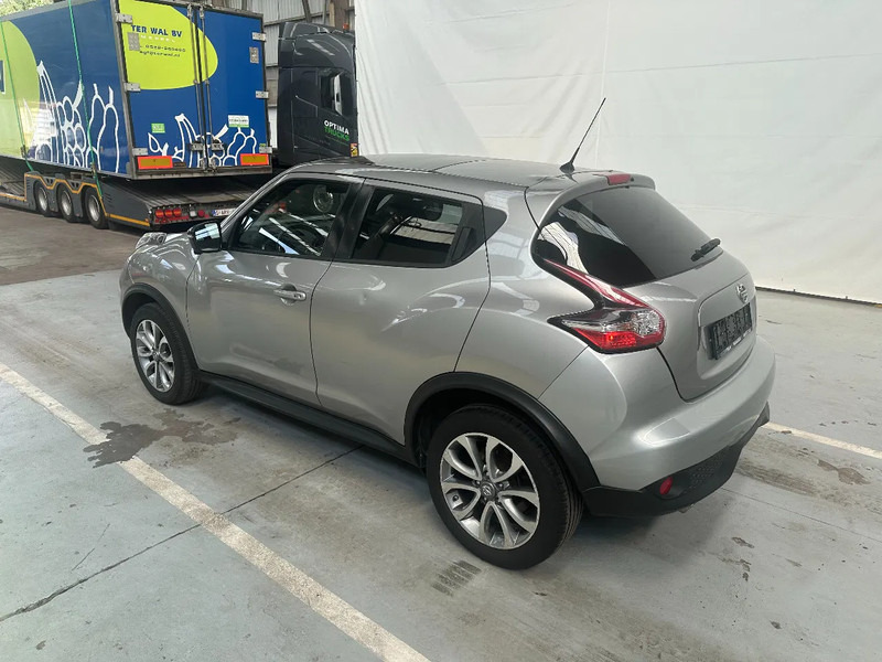 Nissan Juke 1.5 / PANO - SUV: bild 3 Nissan Juke 1.5 / PANO - SUV: bild 3