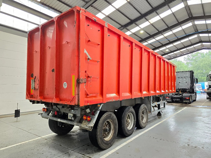 OVA 390K95 / LIFTAS / 48m³ - Tippbil semitrailer: bild 5 OVA 390K95 / LIFTAS / 48m³ - Tippbil semitrailer: bild 5