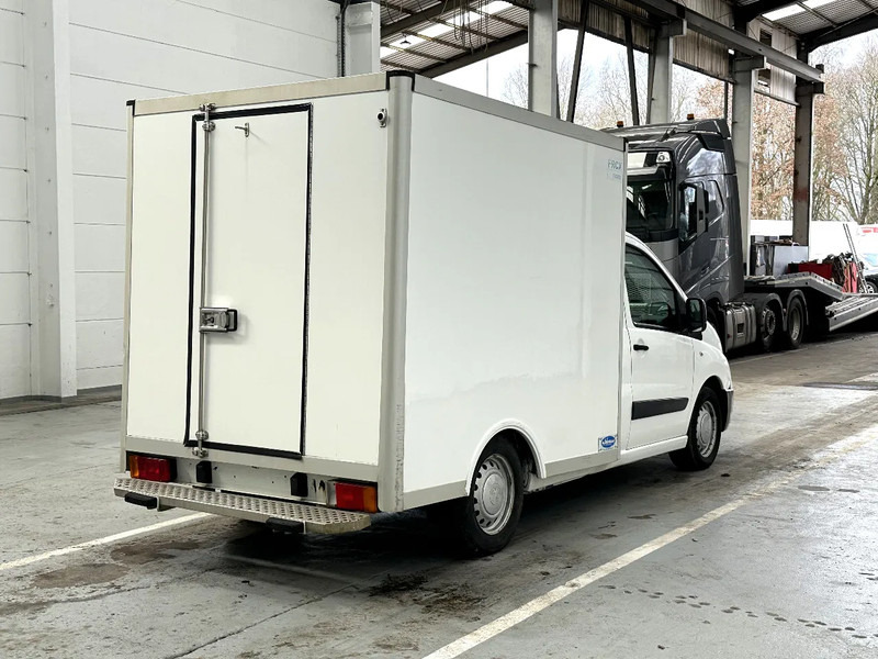 Peugeot Expert FRIGO / DIESEL - Kylbil, Dubbelhytt transportbil: bild 5 Peugeot Expert FRIGO / DIESEL - Kylbil, Dubbelhytt transportbil: bild 5