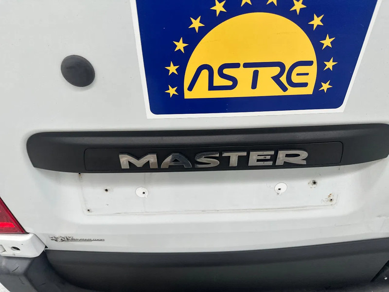 Renault Master 2.3 - Skåpbil: bild 4 Renault Master 2.3 - Skåpbil: bild 4