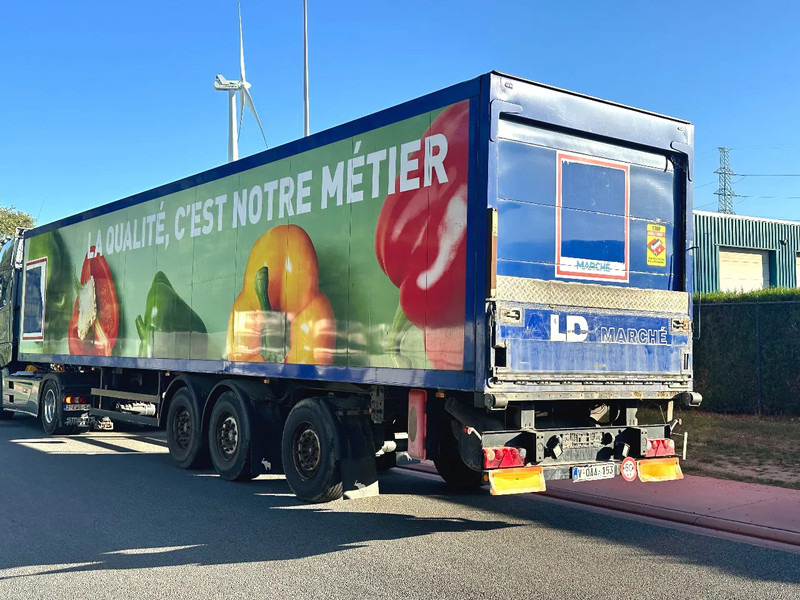 Schmitz Cargobull SKO 24 - Skåp semitrailer: bild 3 Schmitz Cargobull SKO 24 - Skåp semitrailer: bild 3